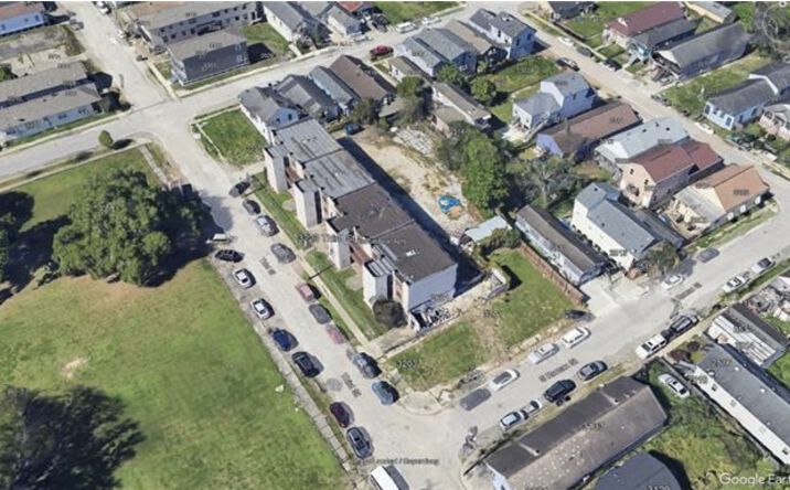 Pictures of Multifamily property located at 3223 Third St, New Orleans, LA 70125 for sales - image #1