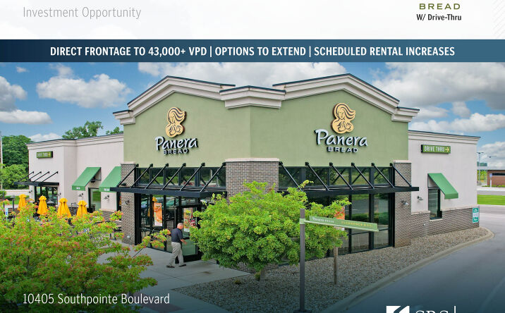 Pictures of Retail property located at 10405 Southpointe Blvd, Louisville, KY 40291 for sales - image #1