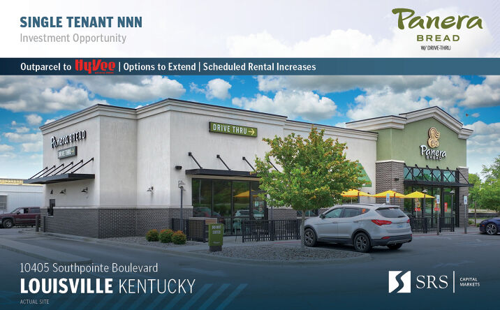 Pictures of Retail property located at 10405 Southpointe Blvd, Louisville, KY 40291 for sales - image #1