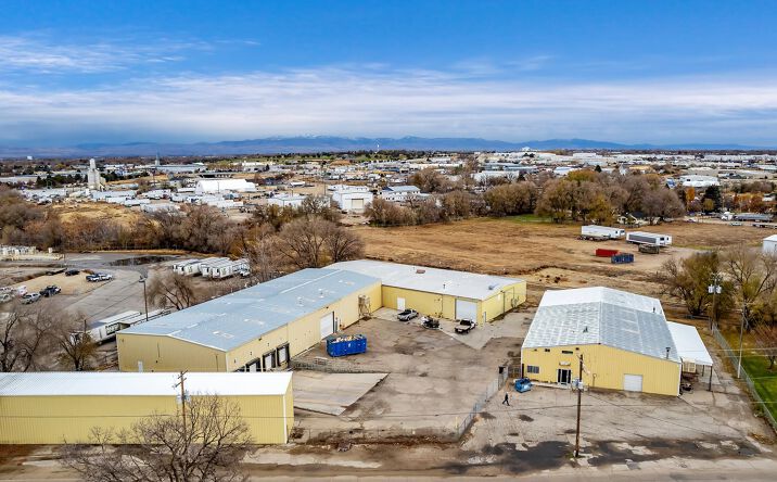 Pictures of Industrial property located at 1208 Madison Ave, Nampa, ID 83687 for sales - image #1