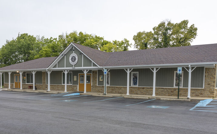 Pictures of Retail property located at 1000 N State Rd 135, Greenwood, IN 46142 for sales - image #1