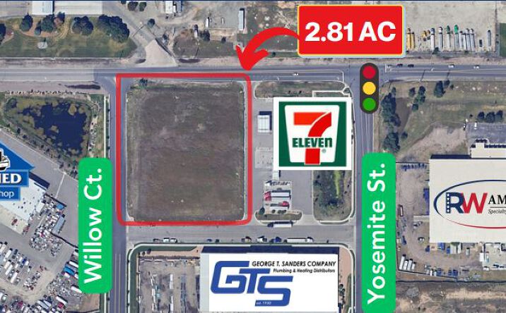 Pictures of Land property located at 96th & Willow Court, Commerce City, CO, Commerce City, CO 80640 for sales - image #1