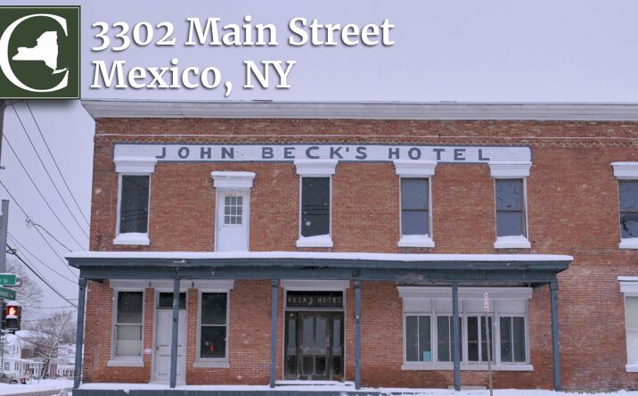 Pictures of Hospitality, Industrial, Multifamily, Retail property located at Main St, Mexico, NY 13114 for sales - image #1