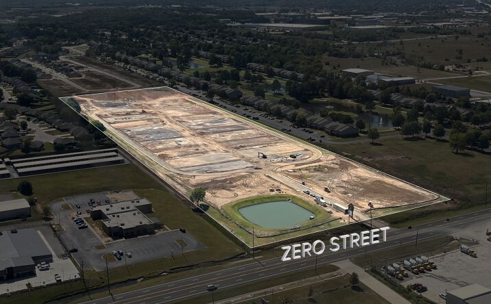 Pictures of Land property located at 5300 Zero St, Fort Smith, AR 72903 for sales - image #1