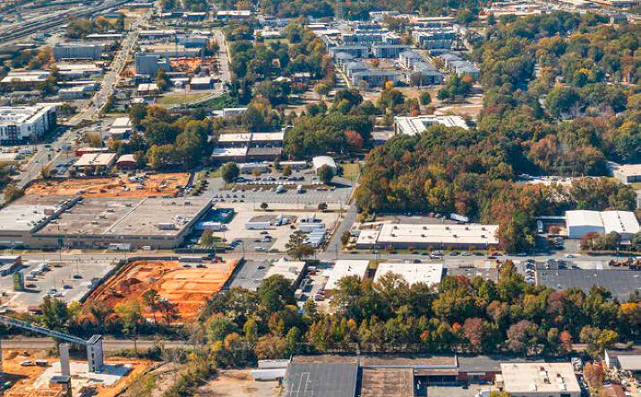 Pictures of Industrial property located at 227 Atando Ave, Charlotte, NC 28206 for sales - image #1