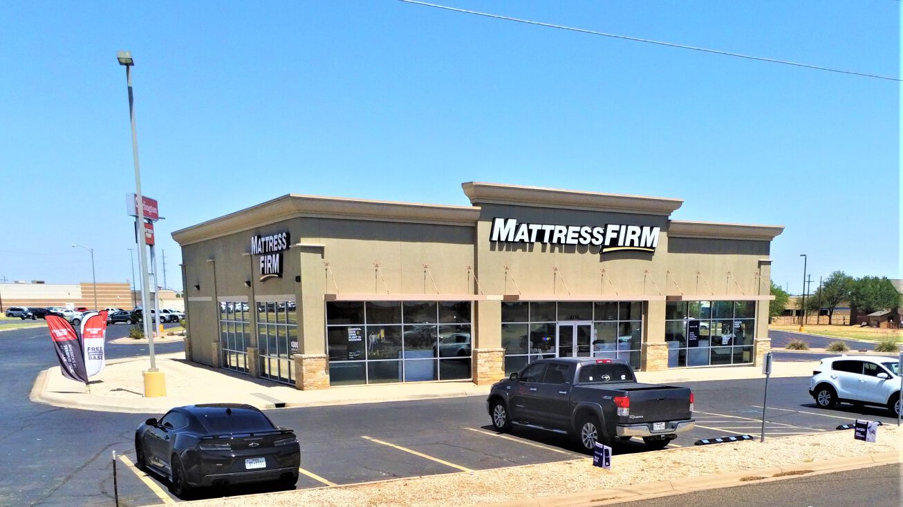 Mattress Firm San Angelo