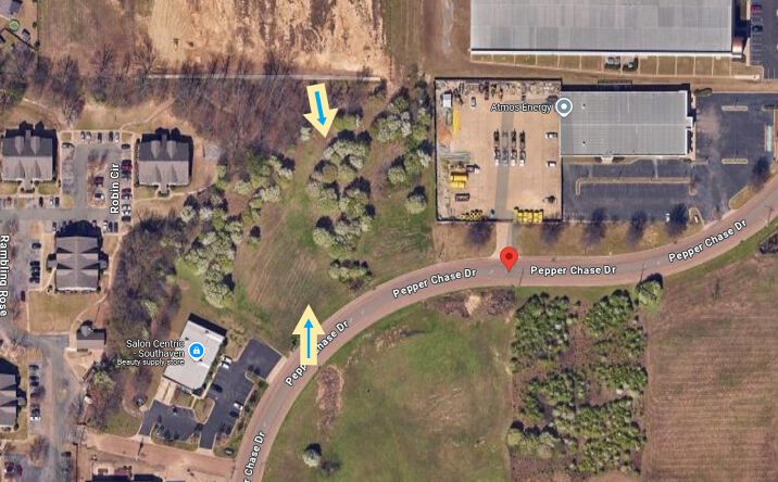 Pictures of Land property located at Pepper Chase Dr, Southaven, MS 38671 for sales - image #1