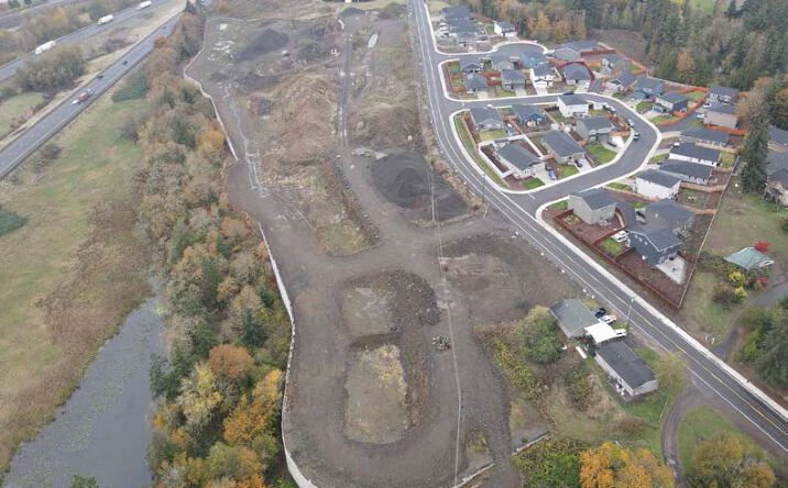 Pictures of Land property located at 6600 Old Pacific Hwy S, Kalama, WA 98625 for sales - image #1