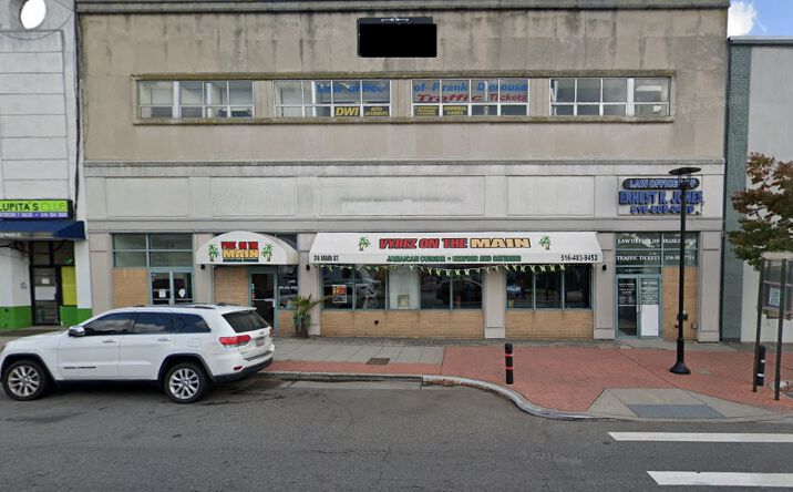 Pictures of Mixed Use, Office, Retail property located at 24-26 Main St, Hempstead, NY 11550 for sales - image #1