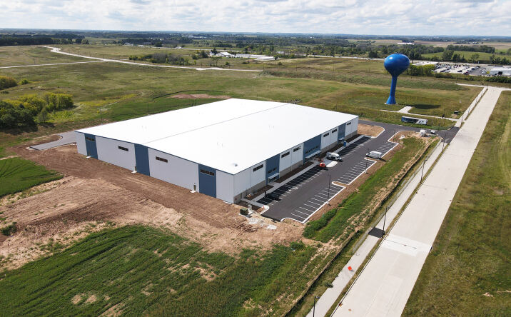Pictures of Industrial property located at 3327 Horizon Dr, Sheboygan, WI 53081 for sales - image #1