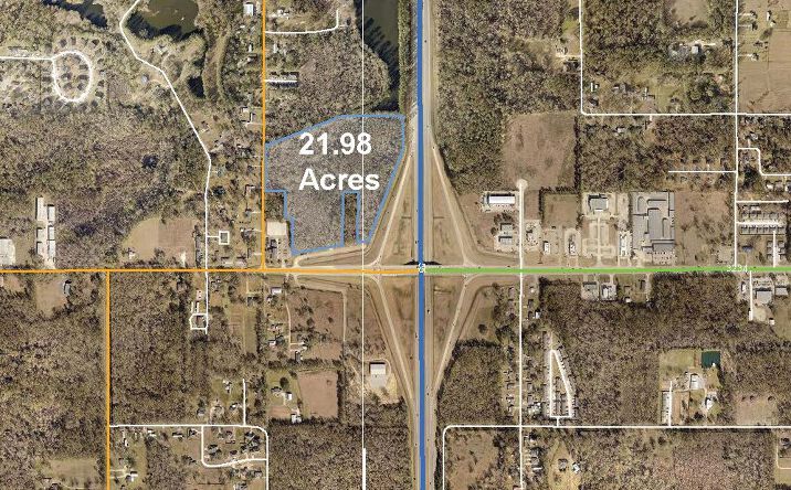 Pictures of Land property located at 13141 Wardline Rd, Hammond, LA 70401 for sales - image #1