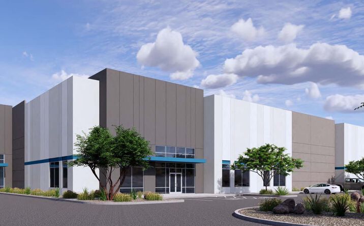 Pictures of Industrial property located at W Bell Rd & N 134th Dr, Surprise, AZ 85378 for sales - image #1