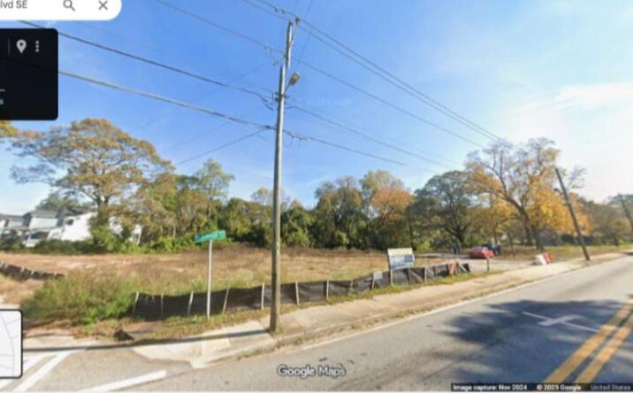 Pictures of Land, Multifamily property located at 706 McDonough Blvd SE, Atlanta, GA 30315 for sales - image #1