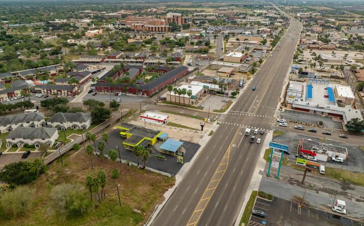 Pictures of Special Purpose property located at 1515 77 SUNSHINE STRIP, HARLINGEN, TX 78550 for sales - image #1