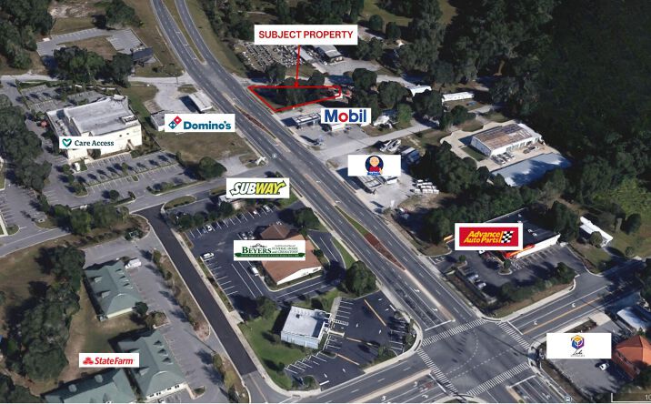 Pictures of Mixed Use, Retail property located at 138 W Hermosa St, Lady Lake, FL 32159 for sales - image #1