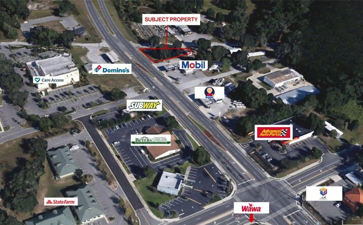 Pictures of Mixed Use, Retail property located at 138 W Hermosa St, Lady Lake, FL 32159 for sales - image #1