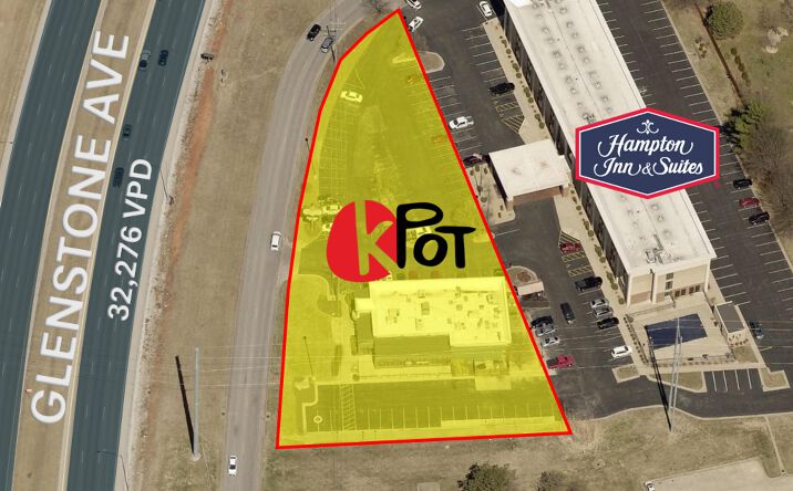 Pictures of Retail property located at 3242 S Stewart Ave, Springfield, MO 65804 for sales - image #1