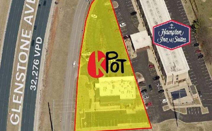 Pictures of Retail property located at 3242 S Stewart Ave, Springfield, MO 65804 for sales - image #1