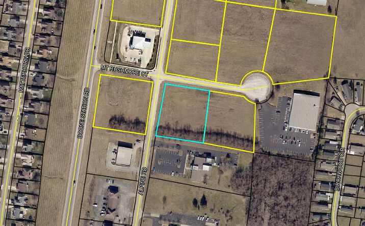 Pictures of Land property located at Lot 8 Mt Rushmore Dr, Shelbyville, KY 40065 for sales - image #1