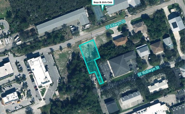 Pictures of Industrial, Office, Retail, Self Storage property located at Edwyn Ct, Hobe Sound, FL 33455 for sales - image #1