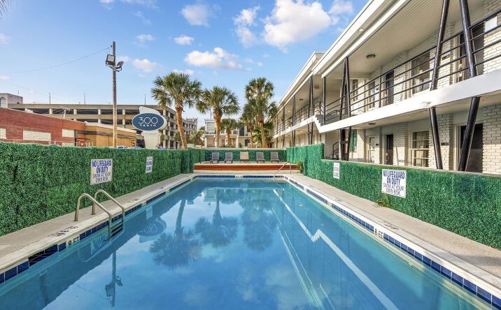 Pictures of Hospitality property located at 300 10th Ave N, Myrtle Beach, SC 29577 for sales - image #1