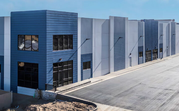 Pictures of Industrial property located at 13687 Gateway Blvd W, El Paso, TX 79928 for sales - image #1