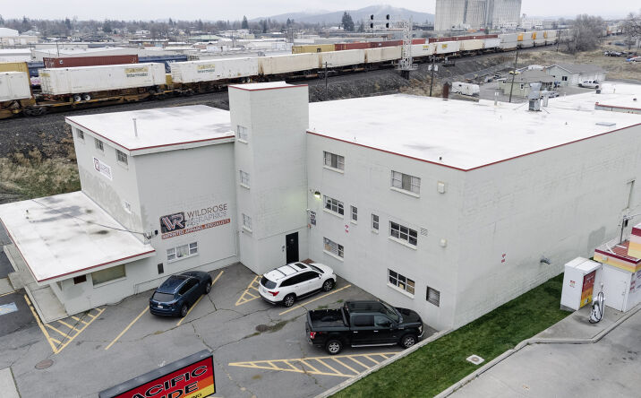 Pictures of Industrial, Office property located at 130 N Madelia St, Spokane, WA 99202 for sales - image #1