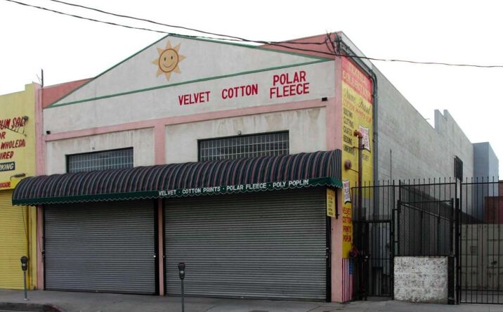 Pictures of Retail property located at 846 Wall St, Los Angeles, CA 90014 for sales - image #1