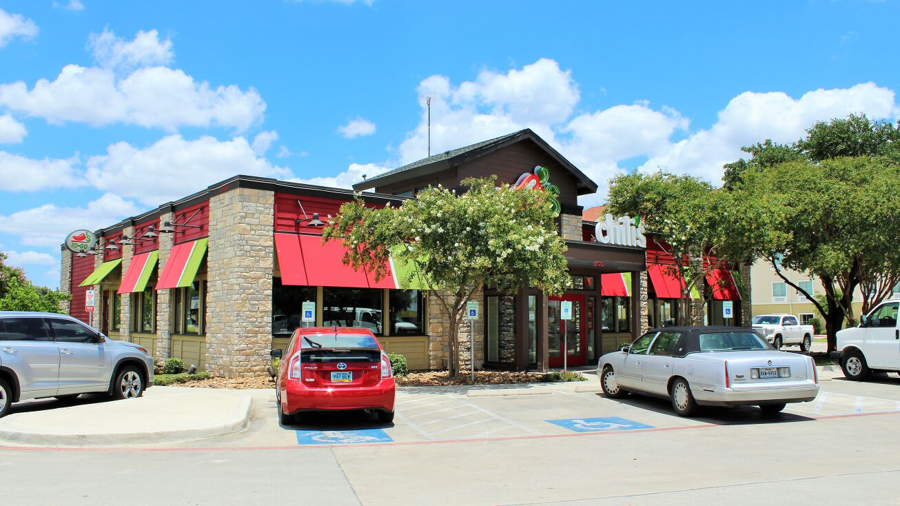 1100 I10, Seguin, TX 78155 Retail Property for Sale Chili's Grill