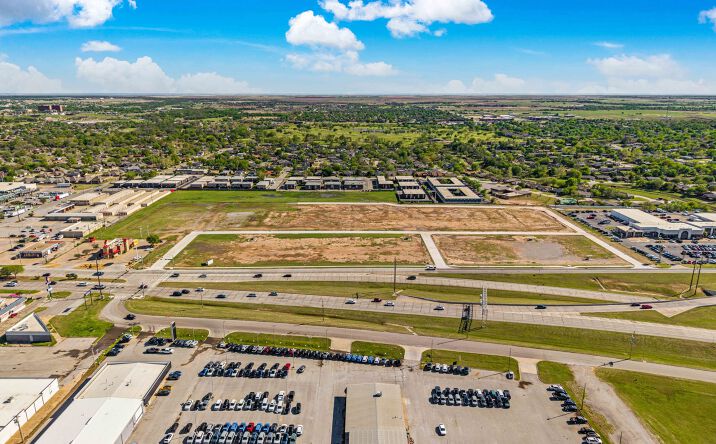 Pictures of Land property located at 4800 NW Cache Rd Lot 5, Lawton, OK 73505 for sales - image #1