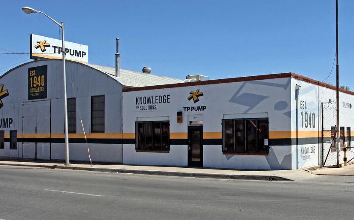 Pictures of Industrial property located at 1824 2nd St NW, Albuquerque, NM 87102 for sales - image #1