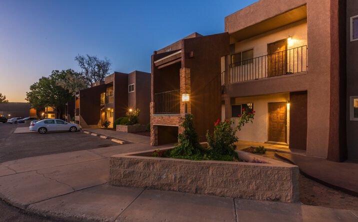 Pictures of Multifamily property located at 1069 Bonita Ave, Grants, NM 87020 for sales - image #1