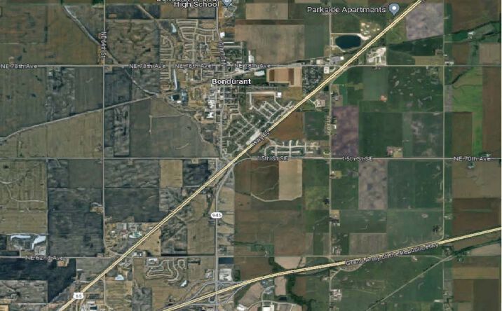 Pictures of Land property located at NE Hubbell Ave & NE 88th St, Bondurant, IA 50035 for sales - image #1