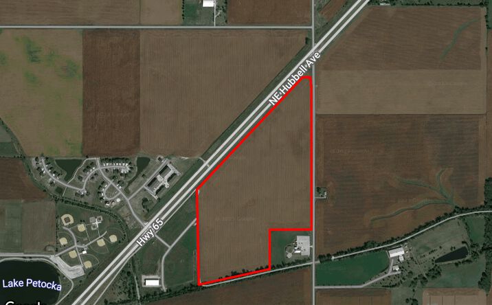 Pictures of Land property located at NE Hubbell Ave & NE 88th St, Bondurant, IA 50035 for sales - image #1