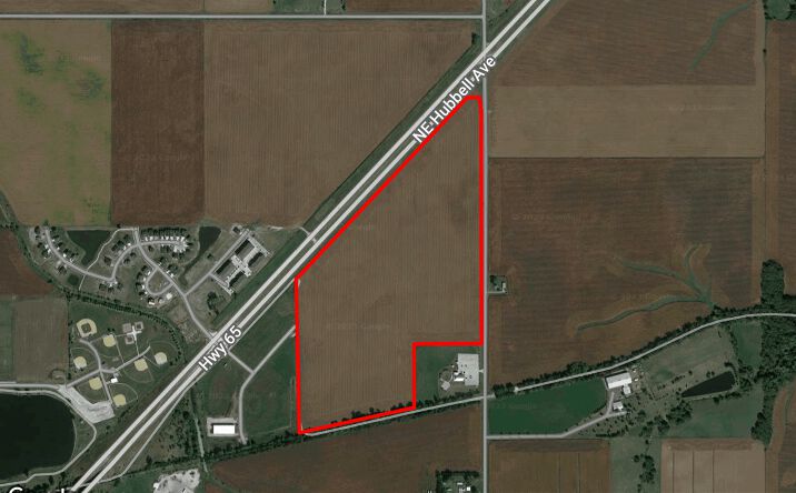 Pictures of Land property located at NE Hubbell Ave & NE 88th St, Bondurant, IA 50035 for sales - image #1