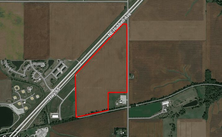 Pictures of Land property located at NE Hubbell Ave & NE 88th St, Bondurant, IA 50035 for sales - image #1