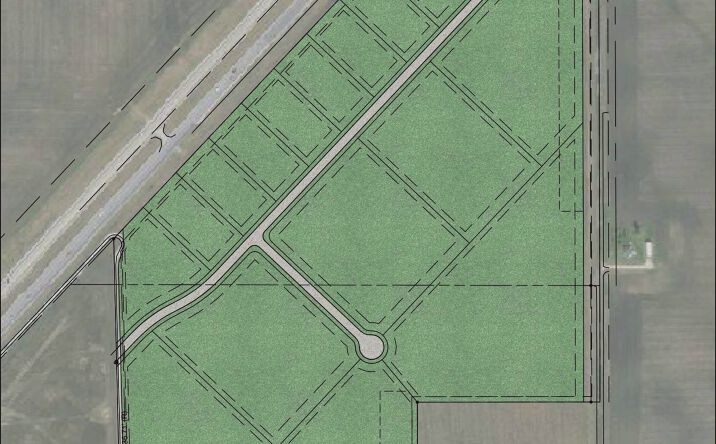 Pictures of Land property located at NE Hubbell Ave & NE 88th St , Bondurant, Bondurant, IA 50035 for sales - image #1