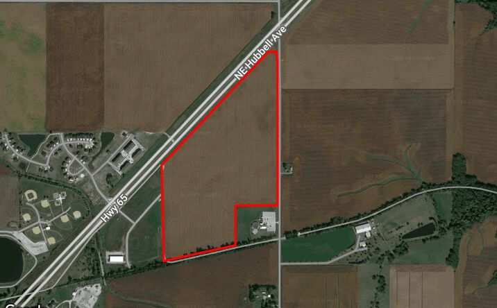 Pictures of Land property located at NE Hubbell Ave & NE 88th St, Bondurant, IA 50035 for sales - image #1