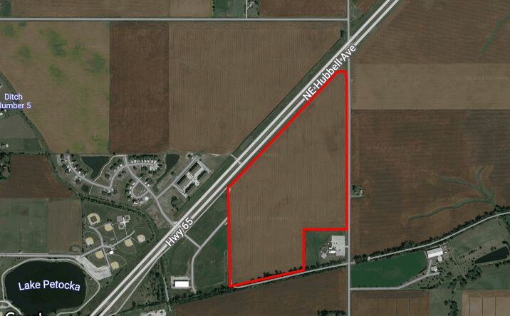 Pictures of Land property located at NE Hubbell Ave & NE 88th St, Bondurant, IA 50035 for sales - image #1