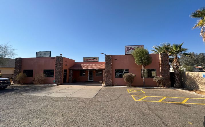 Pictures of Industrial property located at 1891 N Trekell Rd, Casa Grande, AZ 85122 for sales - image #1