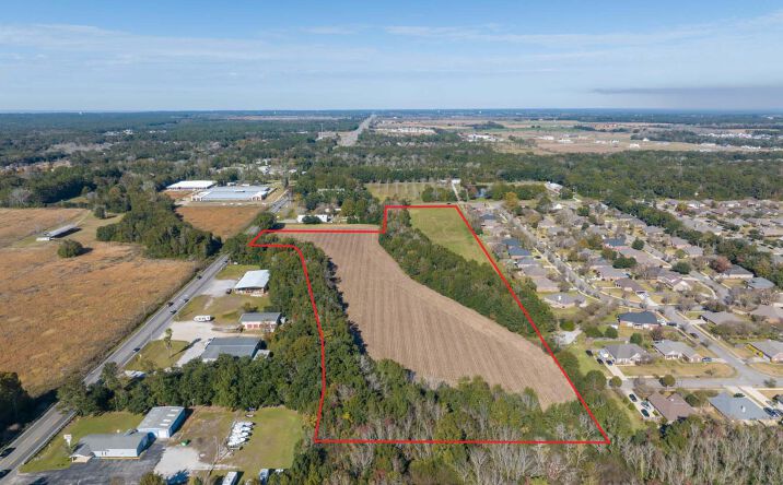 Pictures of Land property located at Highway 181, Fairhope, AL 36532 for sales - image #1