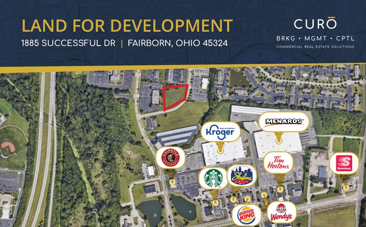 Pictures of Land property located at 1885 Successful Dr, Fairborn, OH 45324 for sales - image #1