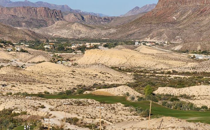 Pictures of Land property located at Lot 13 Las Montanas, Lajitas, TX 79852 for sales - image #1