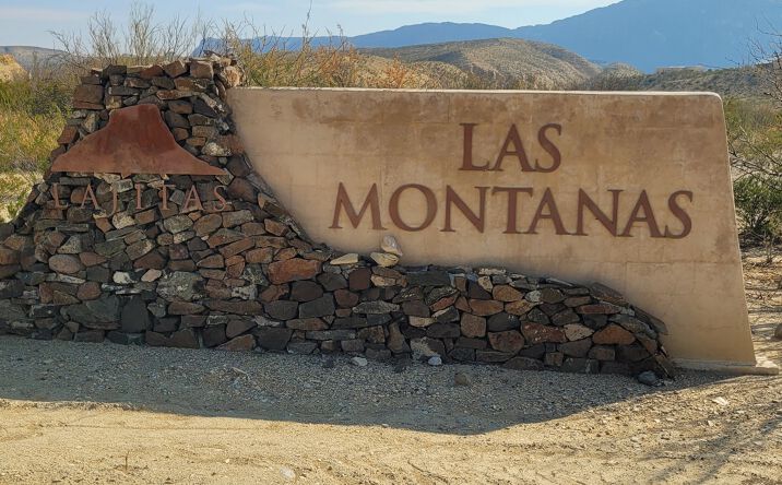 Pictures of Land property located at Lot 14 Las Montanas, Lajitas, TX 79852 for sales - image #1