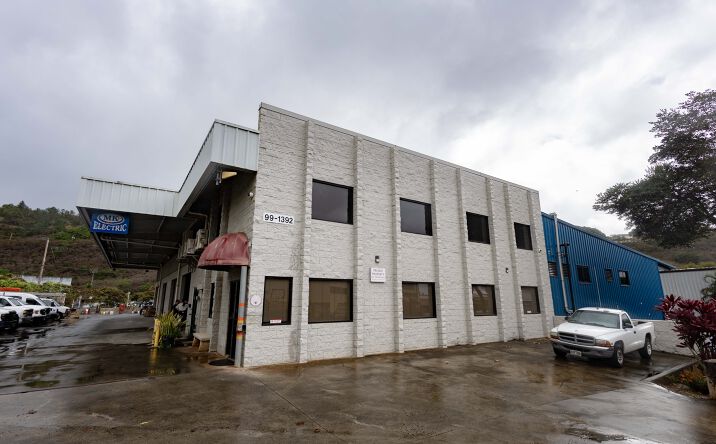 Pictures of Industrial property located at 99-1392 Koaha Pl, Aiea, HI 96701 for sales - image #1