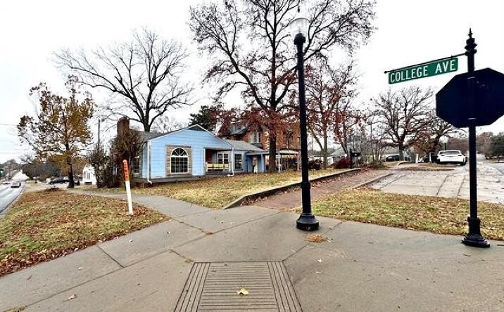 Pictures of Special Purpose, Land property located at 201 W Keetoowah Street, Tahlequah, OK 74464 for sales - image #1