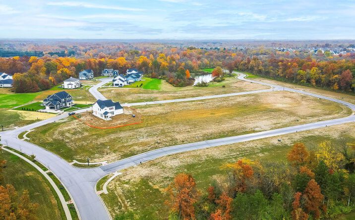 Pictures of Land property located at 7844 Sparrow Run Drive, Plain City, OH 43064 for sales - image #1