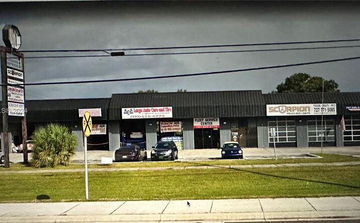 Pictures of Retail property located at 9483 Ulmerton Rd, Largo, FL 33771 for sales - image #1