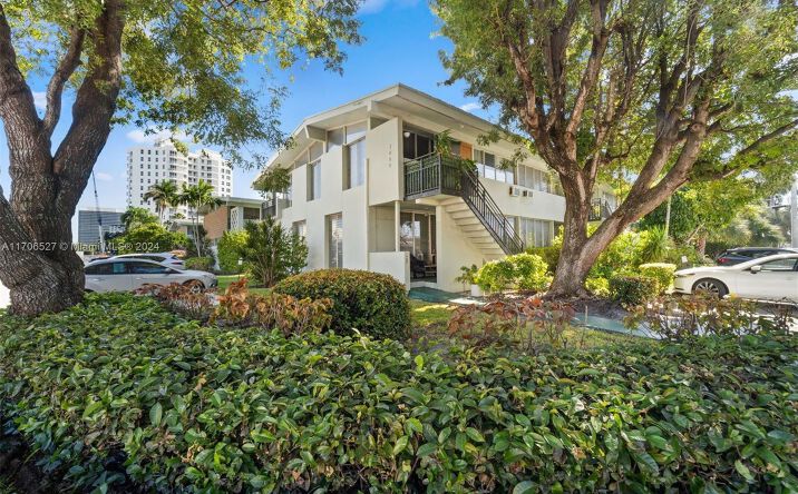 Pictures of Multifamily, Mixed Use property located at 1060 98th St, Bay Harbor Islands, FL 33154 for sales - image #1