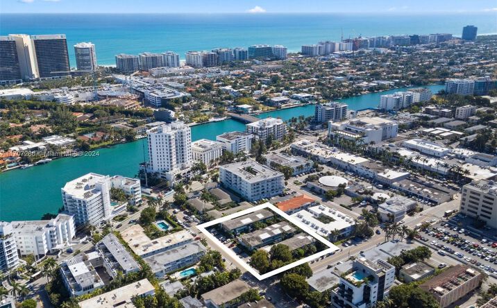Pictures of Multifamily property located at 1060 98 St, Bay Harbor Islands, FL 33154 for sales - image #1